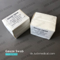 Steriler Gaze -Tupferbandage